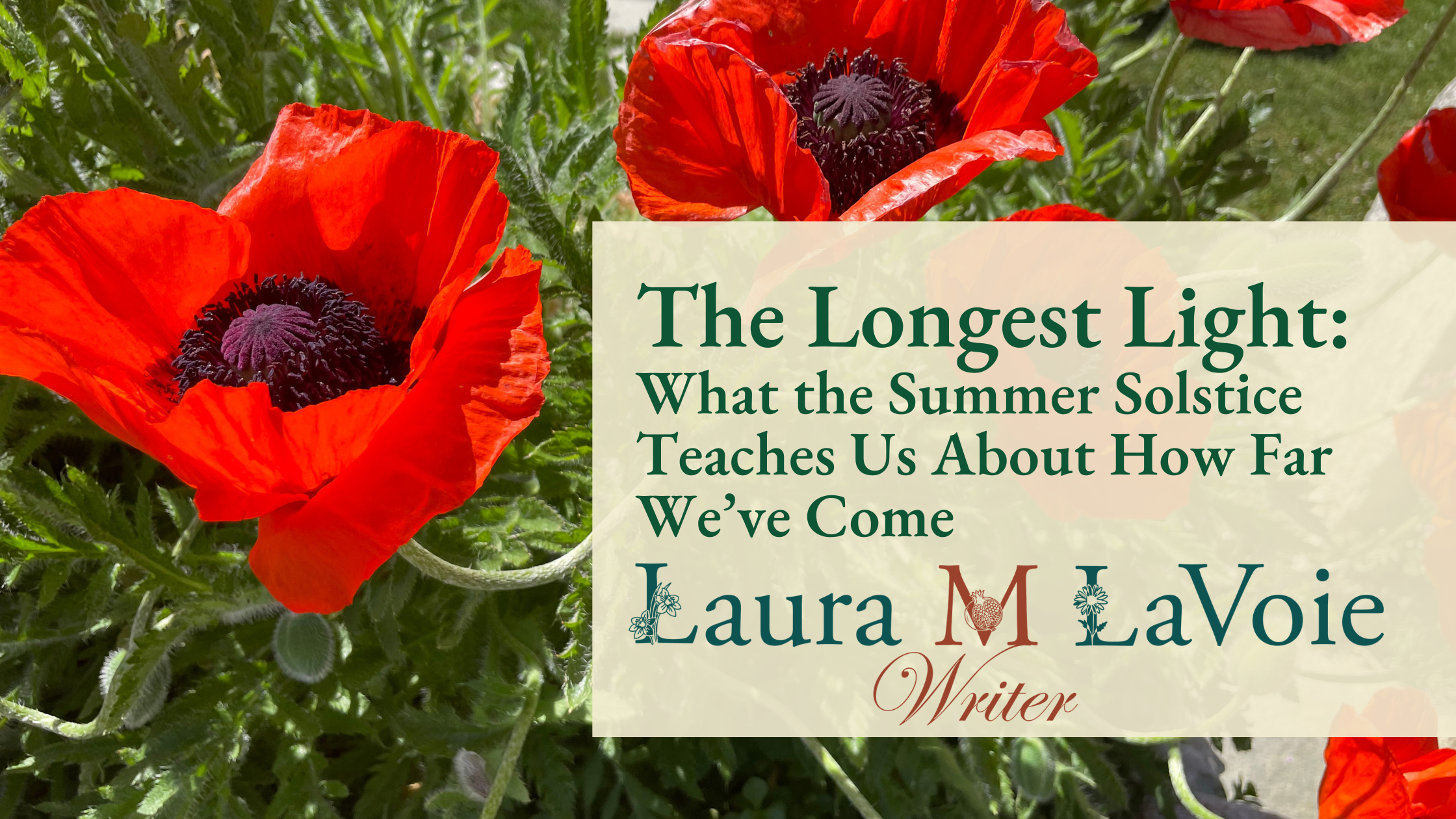 June Blog Image